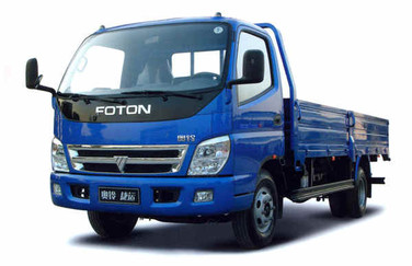 FOTON Aumark: 8 фото