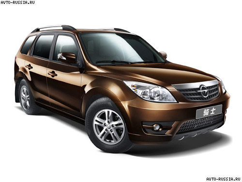 Haima S3: 1 фото