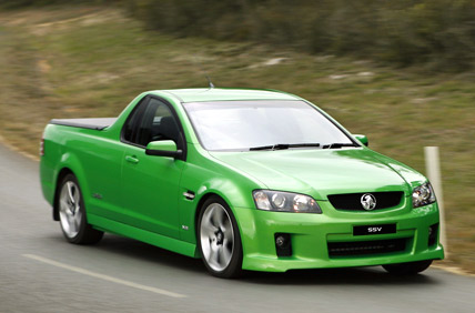 Holden UTE: 2 фото