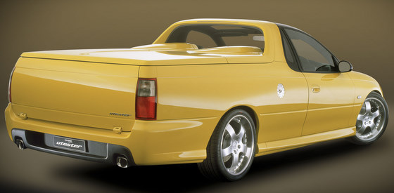 Holden UTE: 12 фото