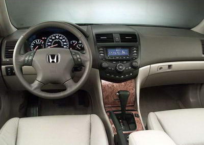 Honda Accord VII: 2 фото