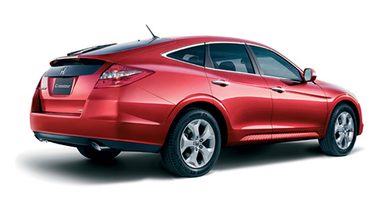 Honda Crosstour: 1 фото