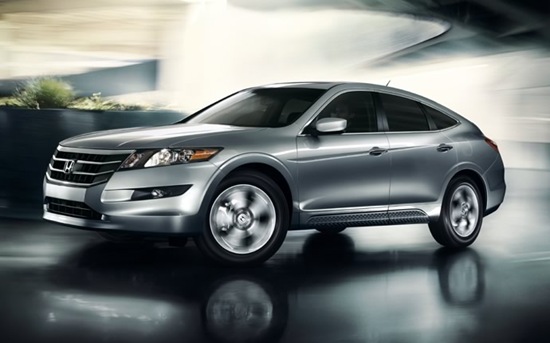 Honda Crosstour: 2 фото