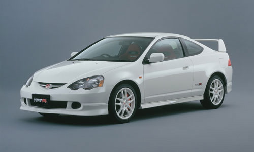 Honda Integra: 8 фото