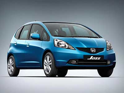 Honda Jazz: 12 фото