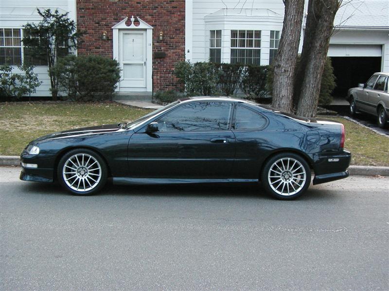 Honda Prelude: 10 фото