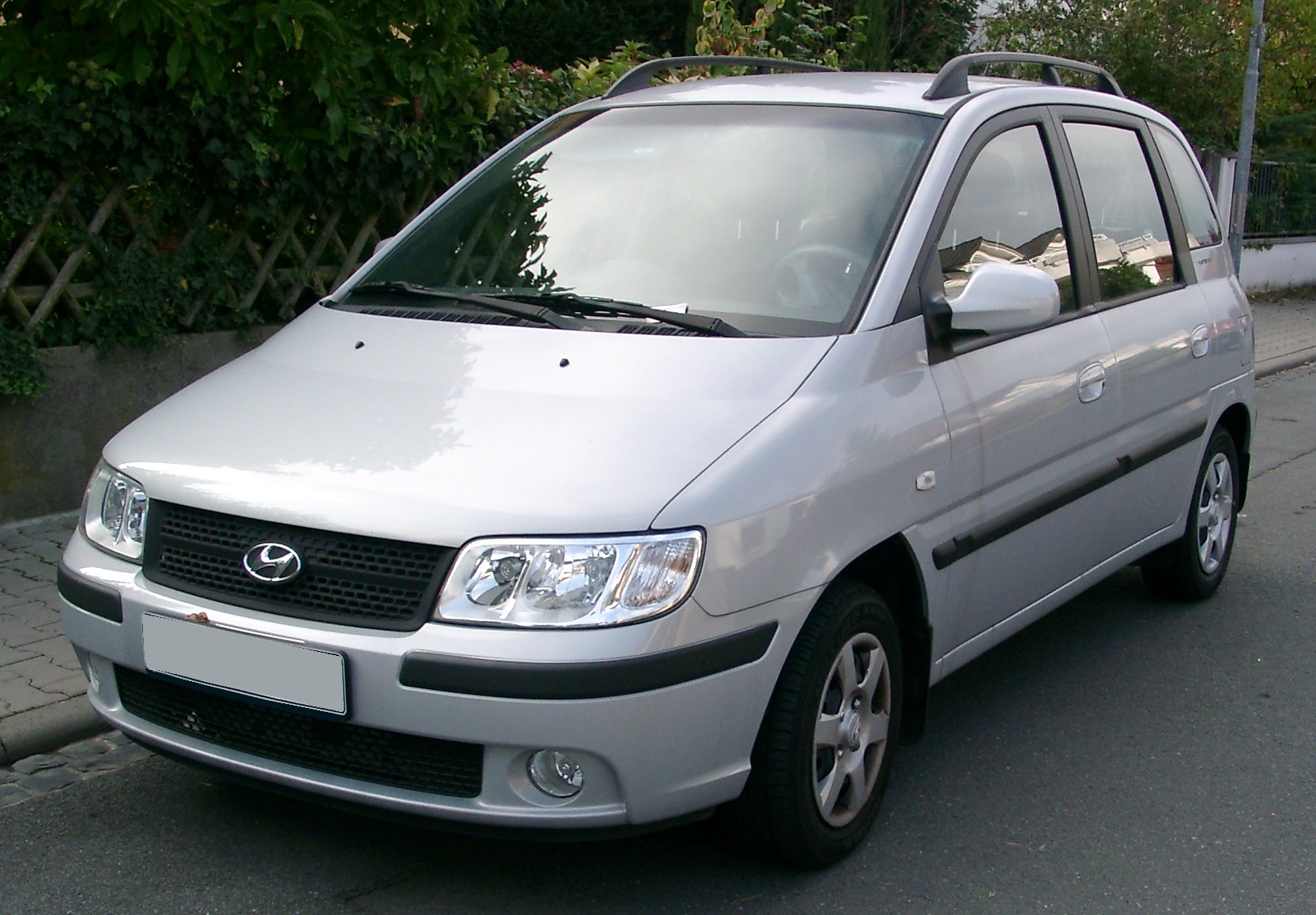 Hyundai Lavita: 10 фото