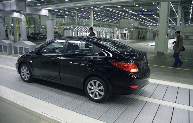 Hyundai Solaris: 01 фото