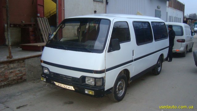 Isuzu Midi: 12 фото