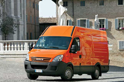 Iveco Daily: 02 фото