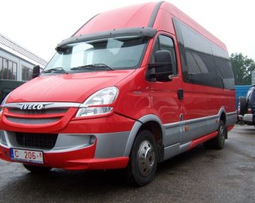 Iveco Daily: 04 фото
