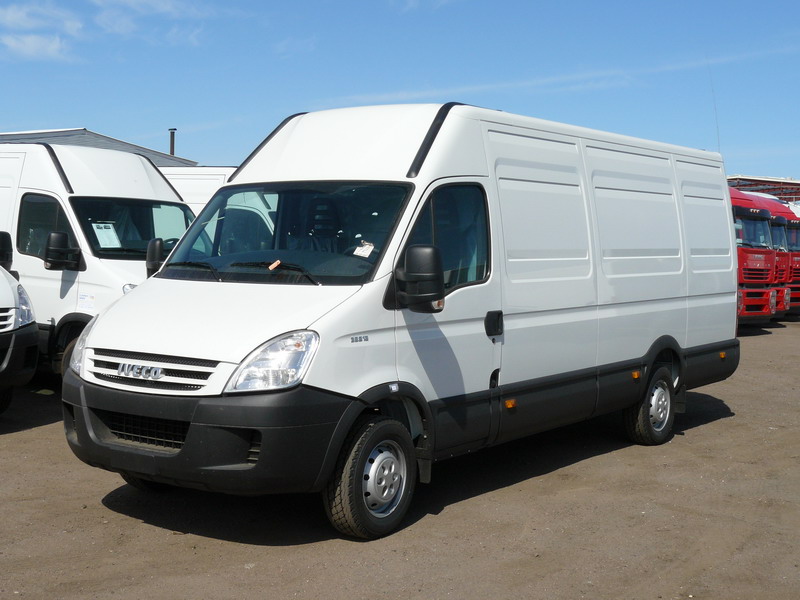 Iveco Daily: 06 фото