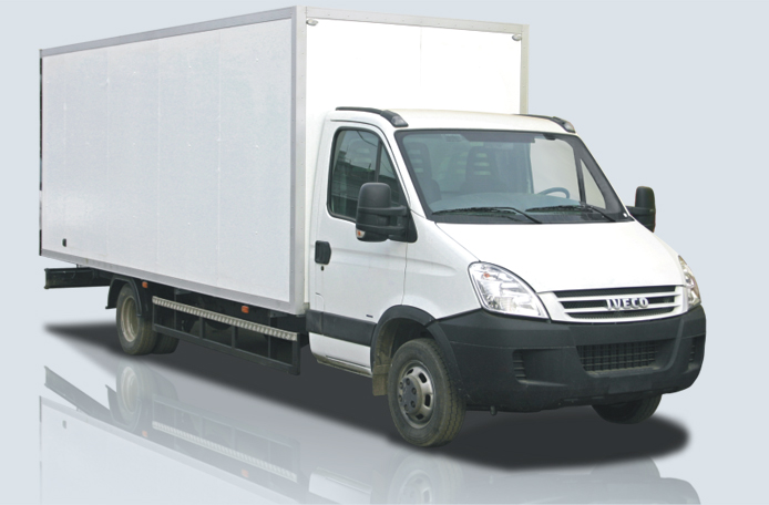 Iveco Daily: 08 фото
