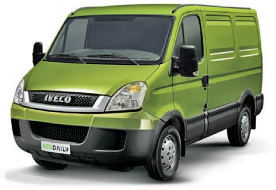 Iveco Daily: 09 фото