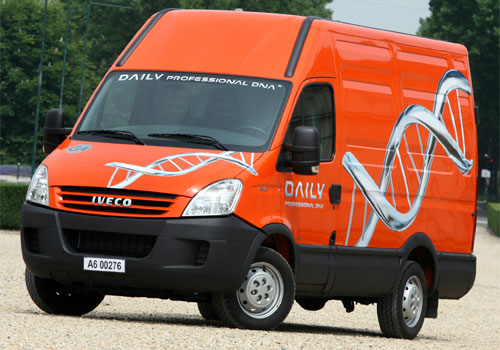 Iveco Daily: 11 фото