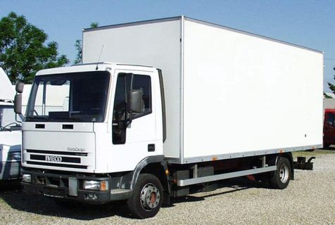 Iveco EuroCargo: 5 фото