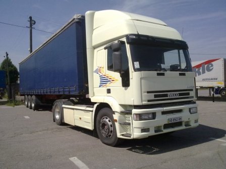 Iveco EuroTech: 3 фото