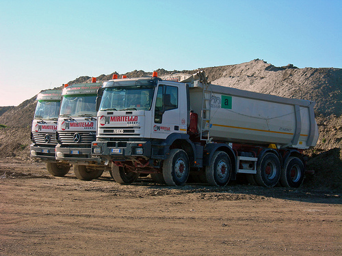 Iveco EuroTrakker: 3 фото