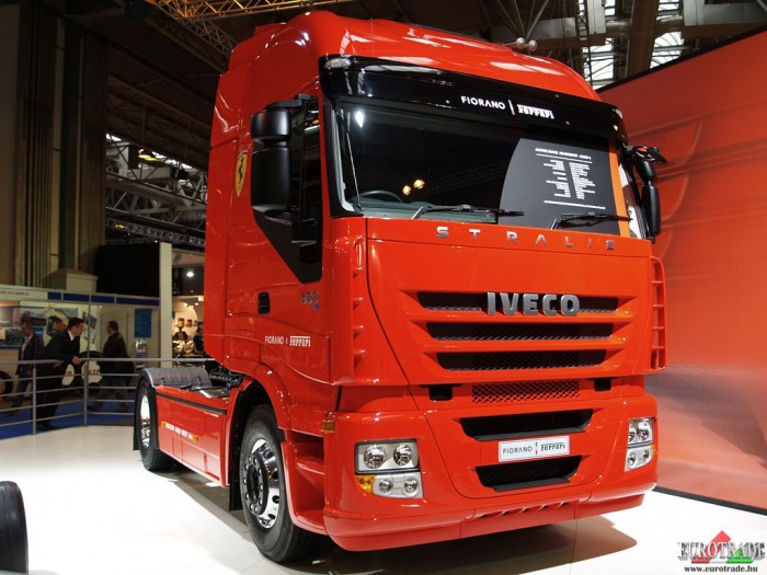 Iveco Stralis: 2 фото