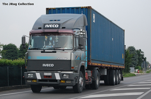 Iveco TurboStar: 8 фото