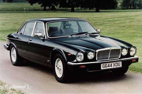 Jaguar XJ III