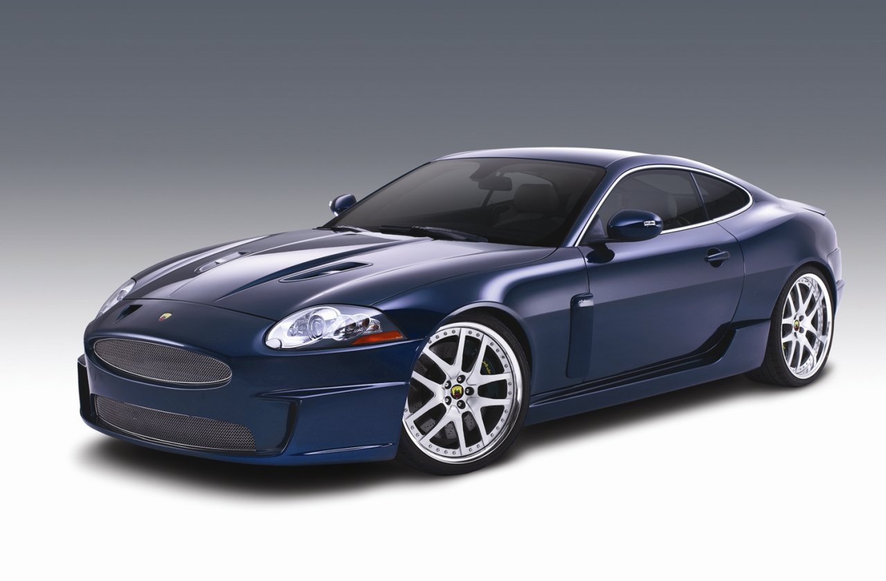 Jaguar XKR: 1 фото