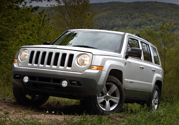 Jeep Liberty: 11 фото