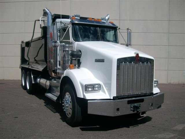 Kenworth T800: 12 фото