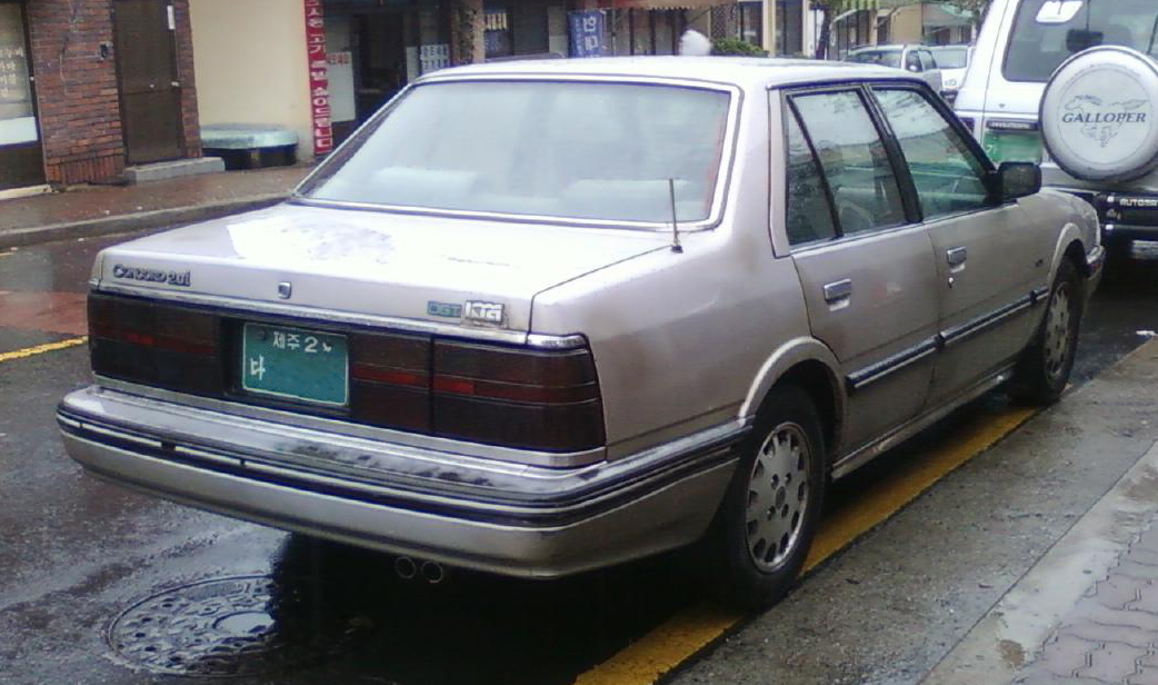 Kia Concord: 9 фото