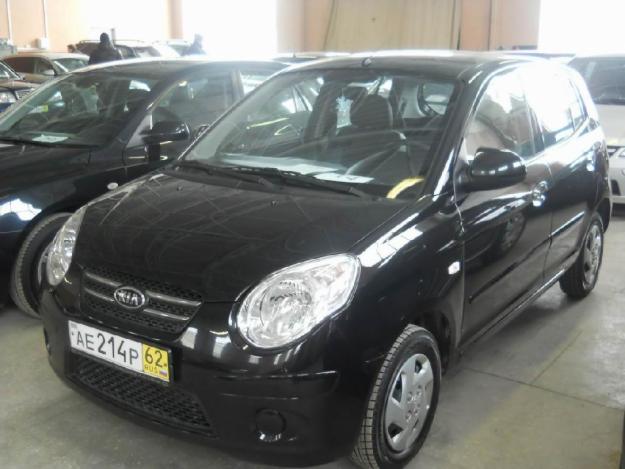 Kia Picanto: 10 фото