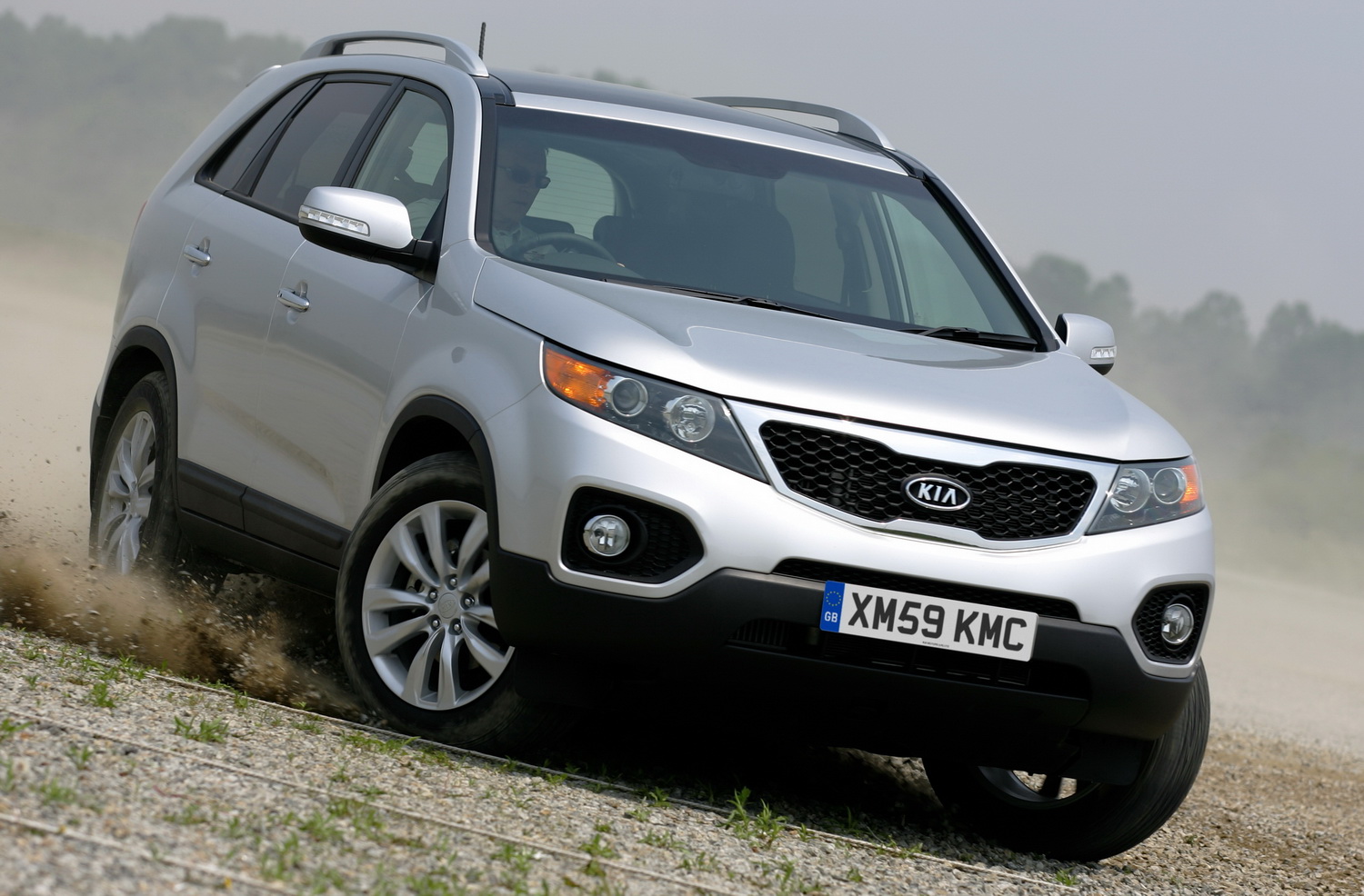 Kia Sorento: 1 фото