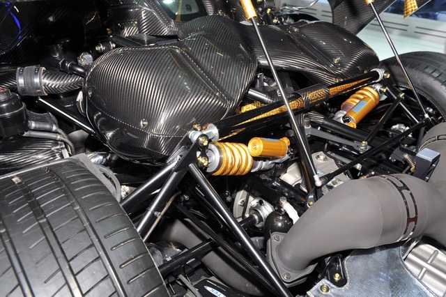 Koenigsegg Hundra: 07 фото