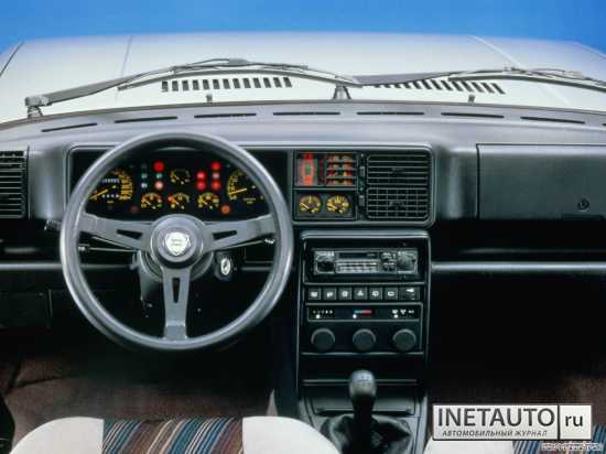 Lancia Delta: 07 фото