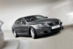 Lexus GS: 12 фото