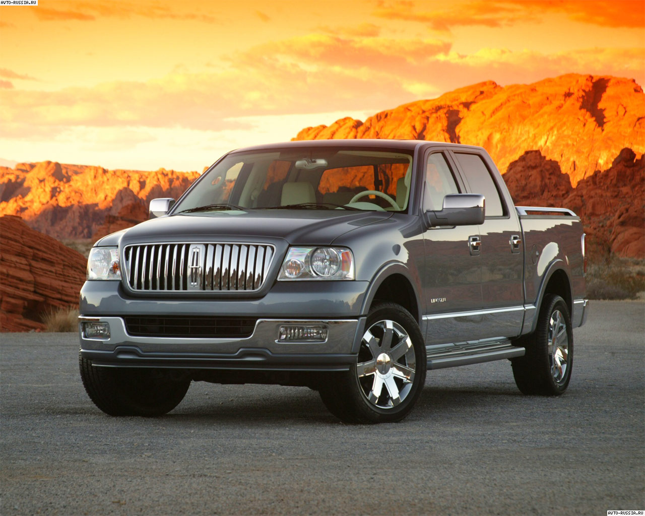 Lincoln Mark LT: 1 фото