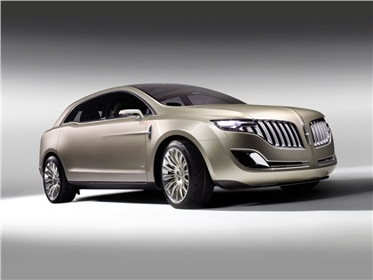 Lincoln MKT: 5 фото