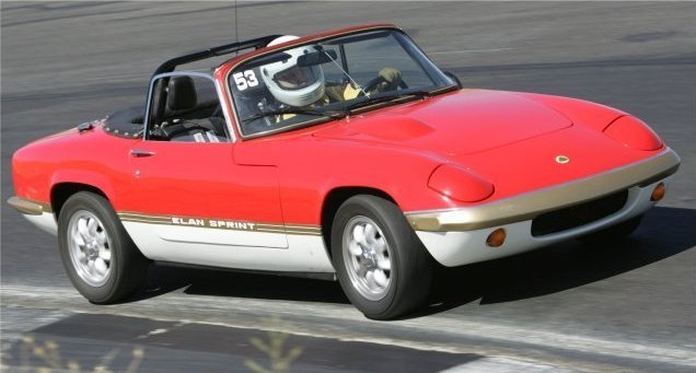 Lotus Elan: 10 фото