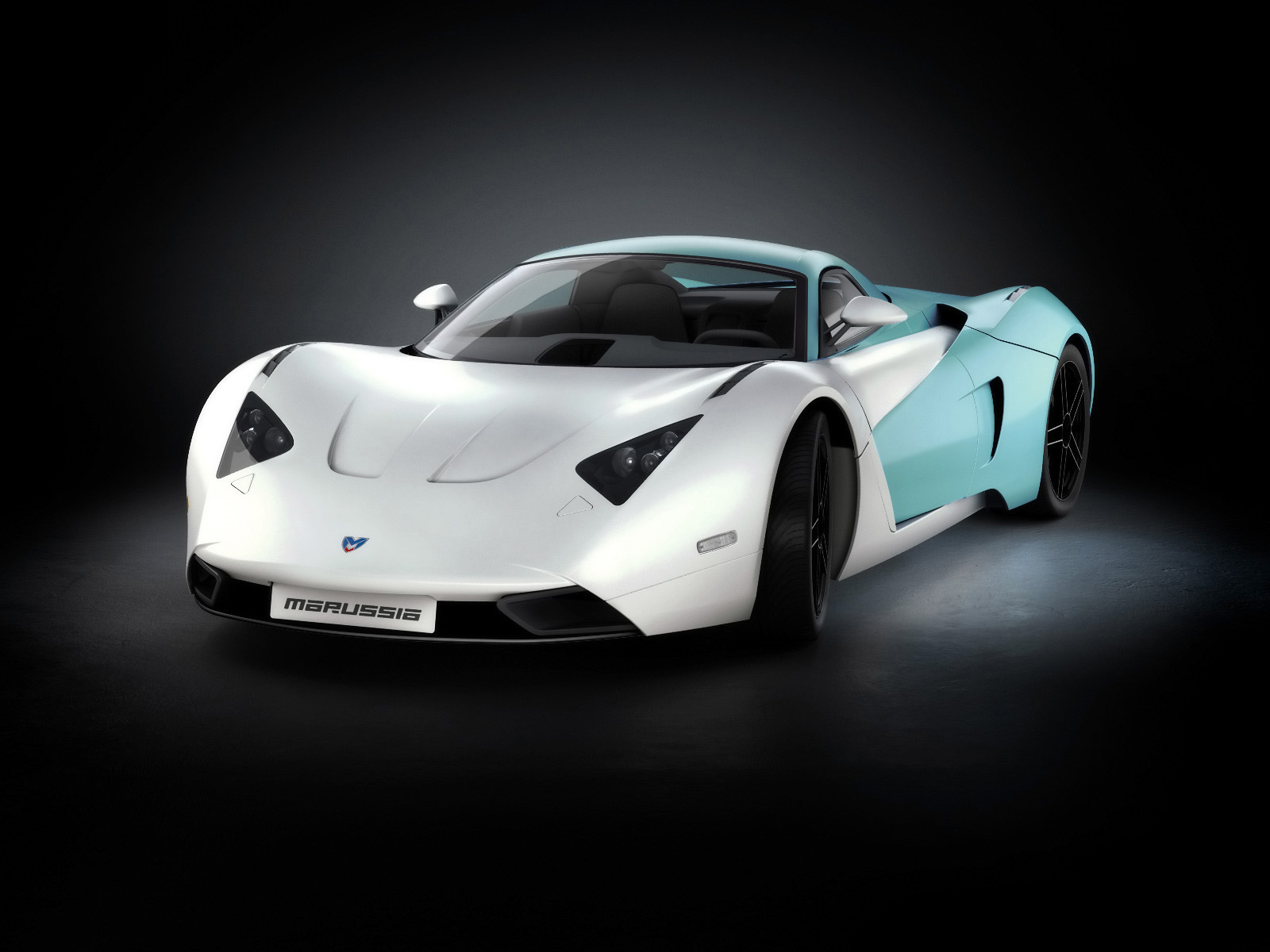 Marussia B1: 11 фото