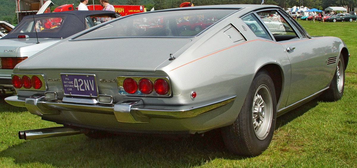 Maserati Ghibli: 4 фото