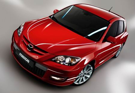 Mazda 3 I: 2 фото