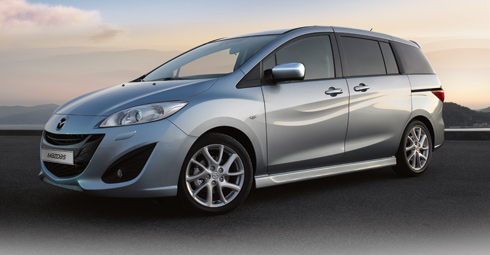 Mazda 5 I: 1 фото