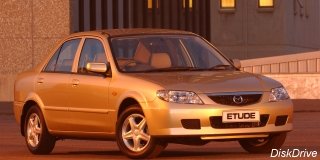 Mazda Etude: 2 фото
