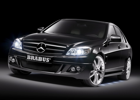 Mercedes C-class: 8 фото