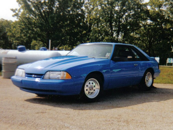 Mercury Capri: 4 фото