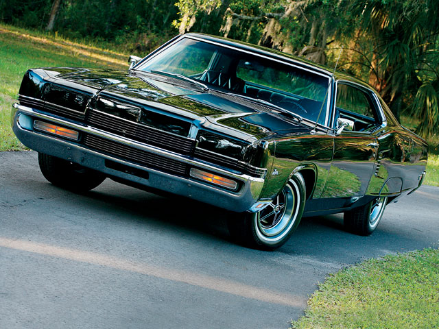 Mercury Marauder: 10 фото