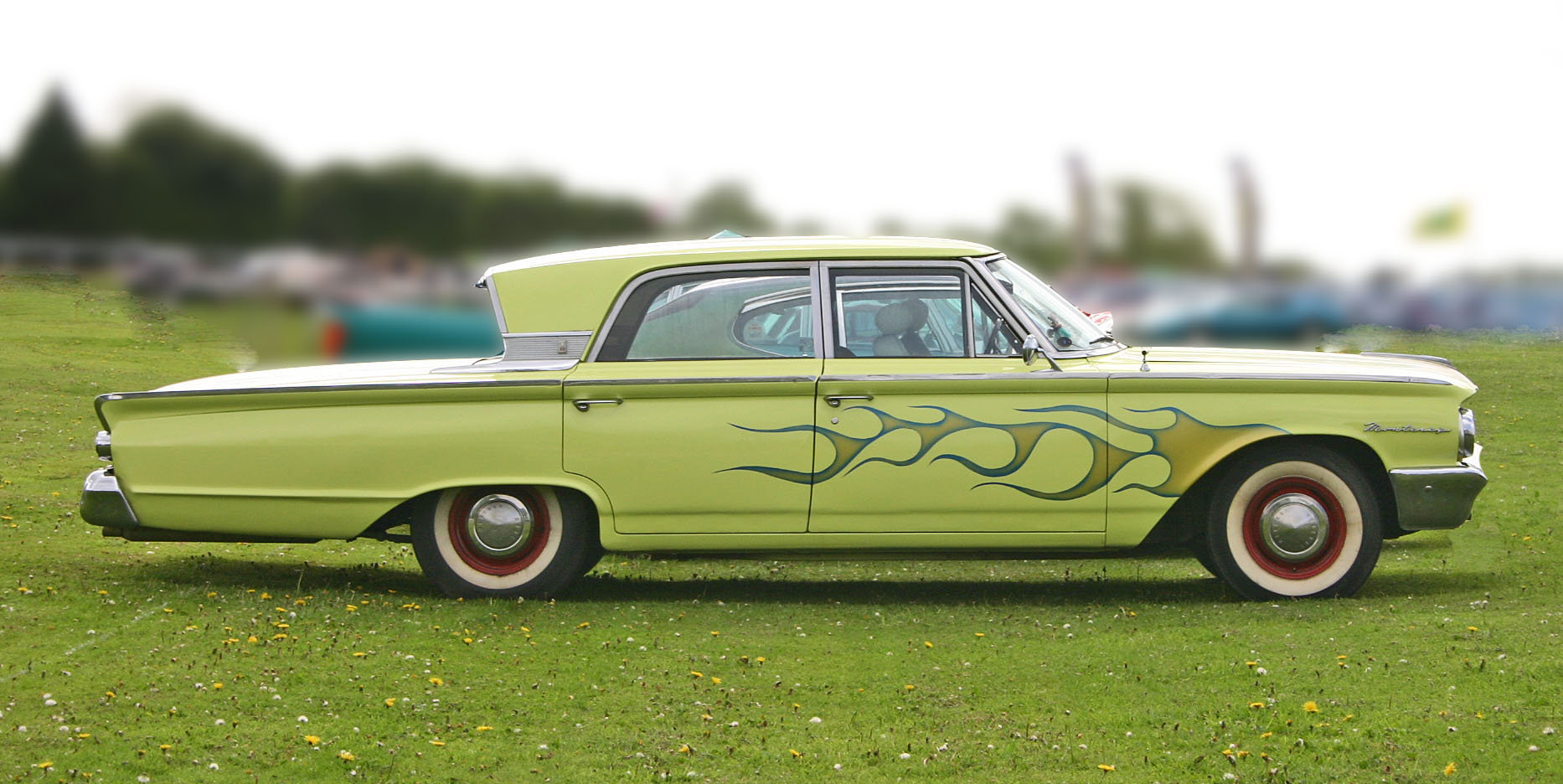 Mercury Monterey: 3 фото