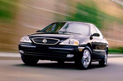 Mercury Sable: 10 фото