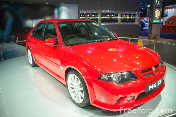 MG ZS: 2 фото