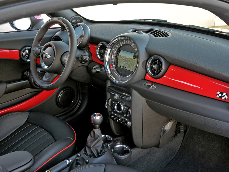 MINI Cooper Coupe: 9 фото