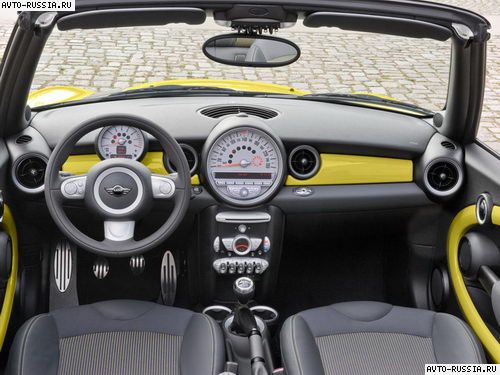 Mini Cooper S: 8 фото